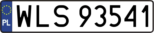WLS93541