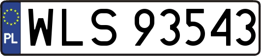 WLS93543