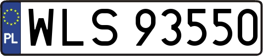 WLS93550