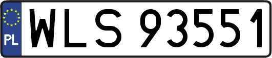 WLS93551