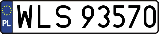 WLS93570