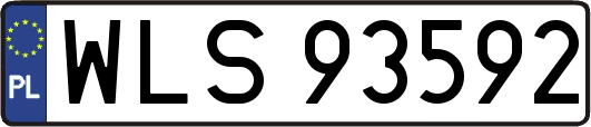 WLS93592