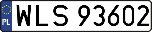 WLS93602