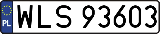 WLS93603