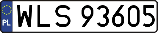 WLS93605