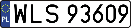 WLS93609