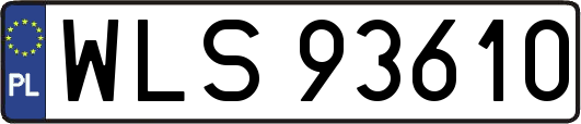 WLS93610