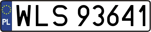 WLS93641