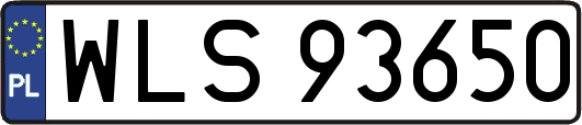WLS93650