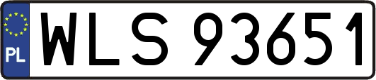 WLS93651