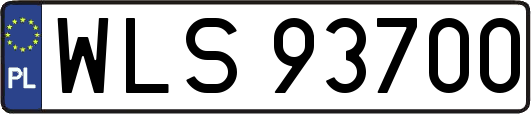 WLS93700