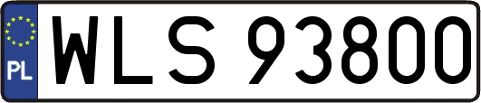 WLS93800
