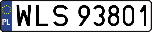 WLS93801
