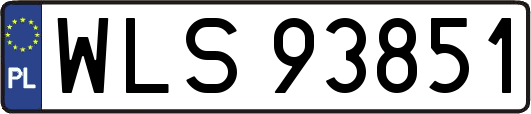 WLS93851