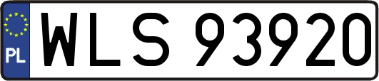 WLS93920