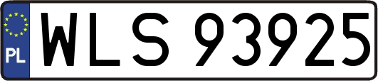 WLS93925