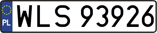 WLS93926
