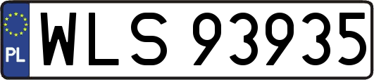 WLS93935