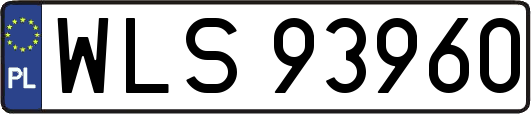 WLS93960