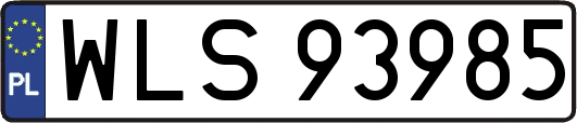 WLS93985