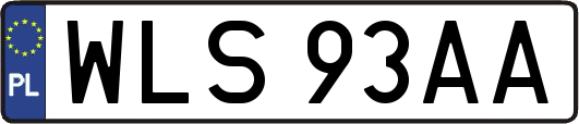 WLS93AA