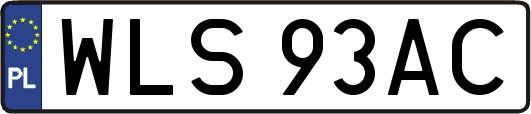 WLS93AC