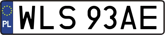 WLS93AE