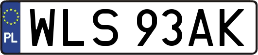 WLS93AK