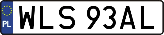 WLS93AL