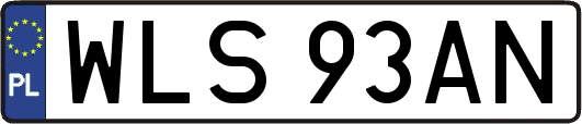 WLS93AN