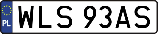 WLS93AS
