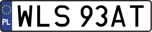WLS93AT