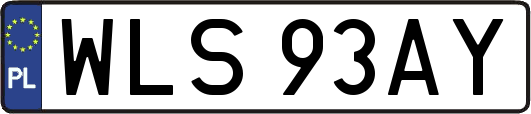WLS93AY