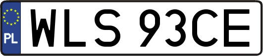 WLS93CE