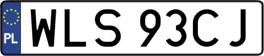 WLS93CJ