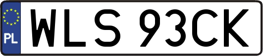 WLS93CK