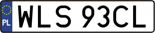 WLS93CL