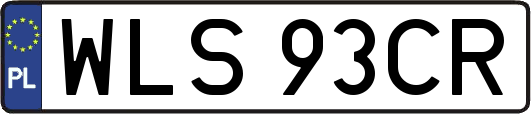 WLS93CR