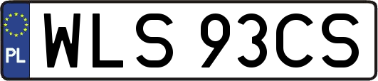 WLS93CS