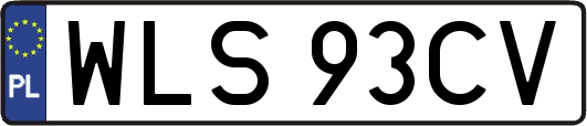 WLS93CV