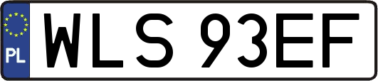 WLS93EF