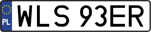 WLS93ER