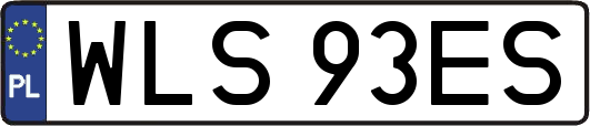 WLS93ES