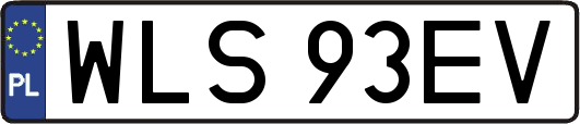WLS93EV