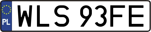 WLS93FE