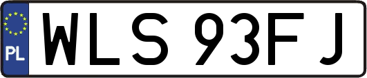 WLS93FJ