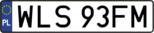 WLS93FM