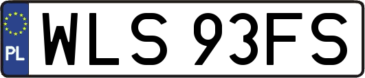 WLS93FS