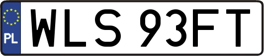 WLS93FT