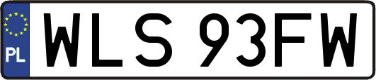WLS93FW